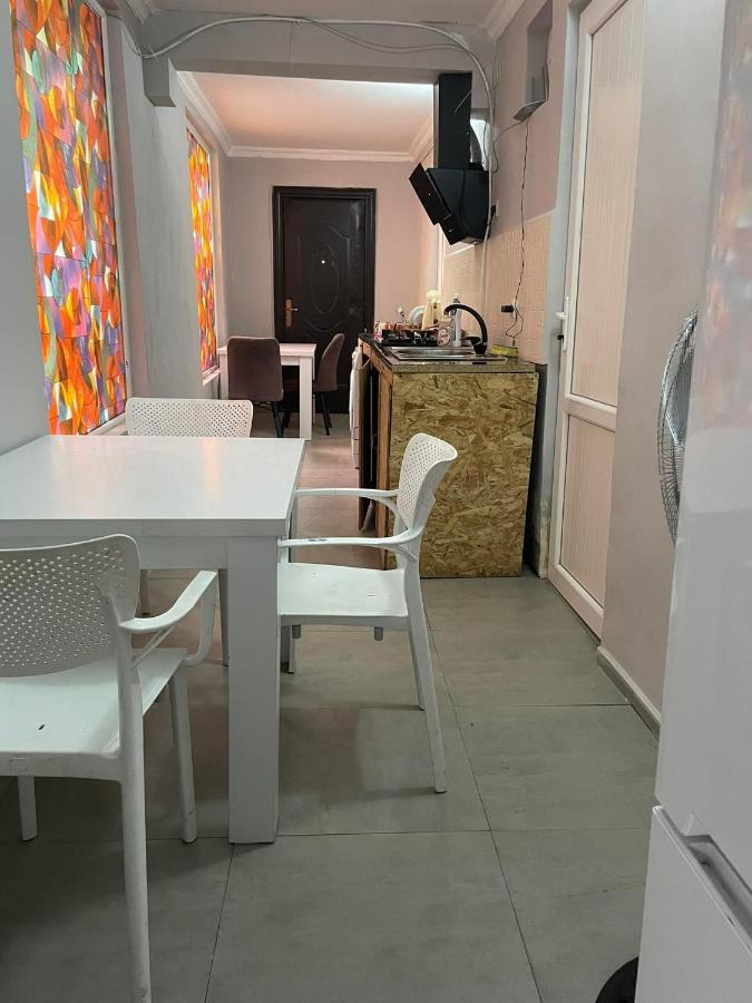 Guest House Gio Kobuleti Εξωτερικό φωτογραφία